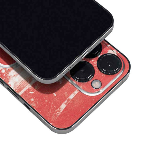 NHL Carolina Hurricanes Frozen iPhone 16 Pro Skin